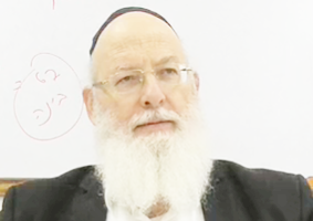 הרב ישראל ארנון